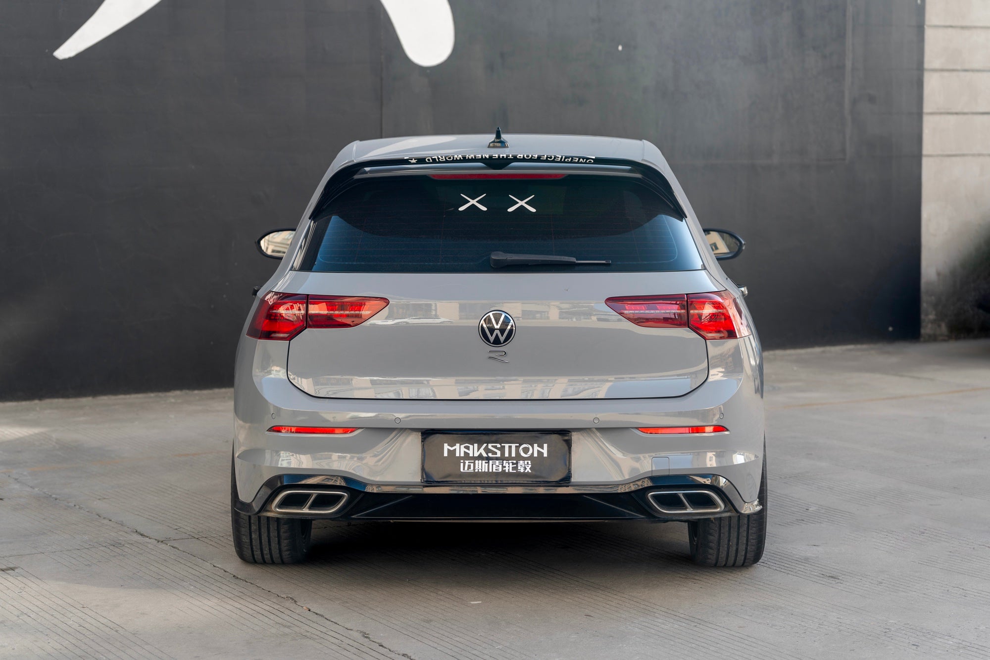 VOLKSWAGEN GOLF 8TH GEN-005-MST 713