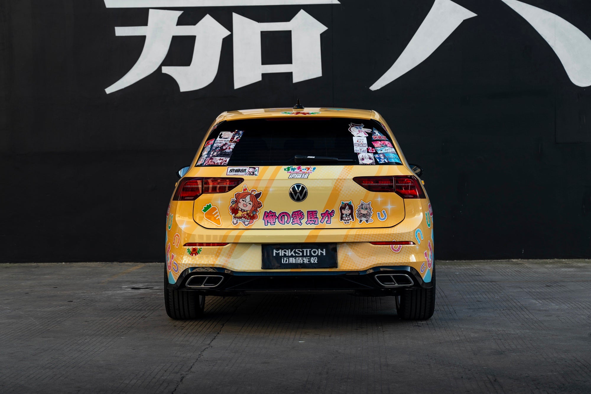 VOLKSWAGEN GOLF 8TH GEN-005-MST CK70