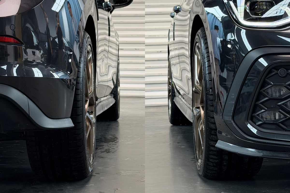 VOLKSWAGEN GOLF GTI-006-FG FK07RL