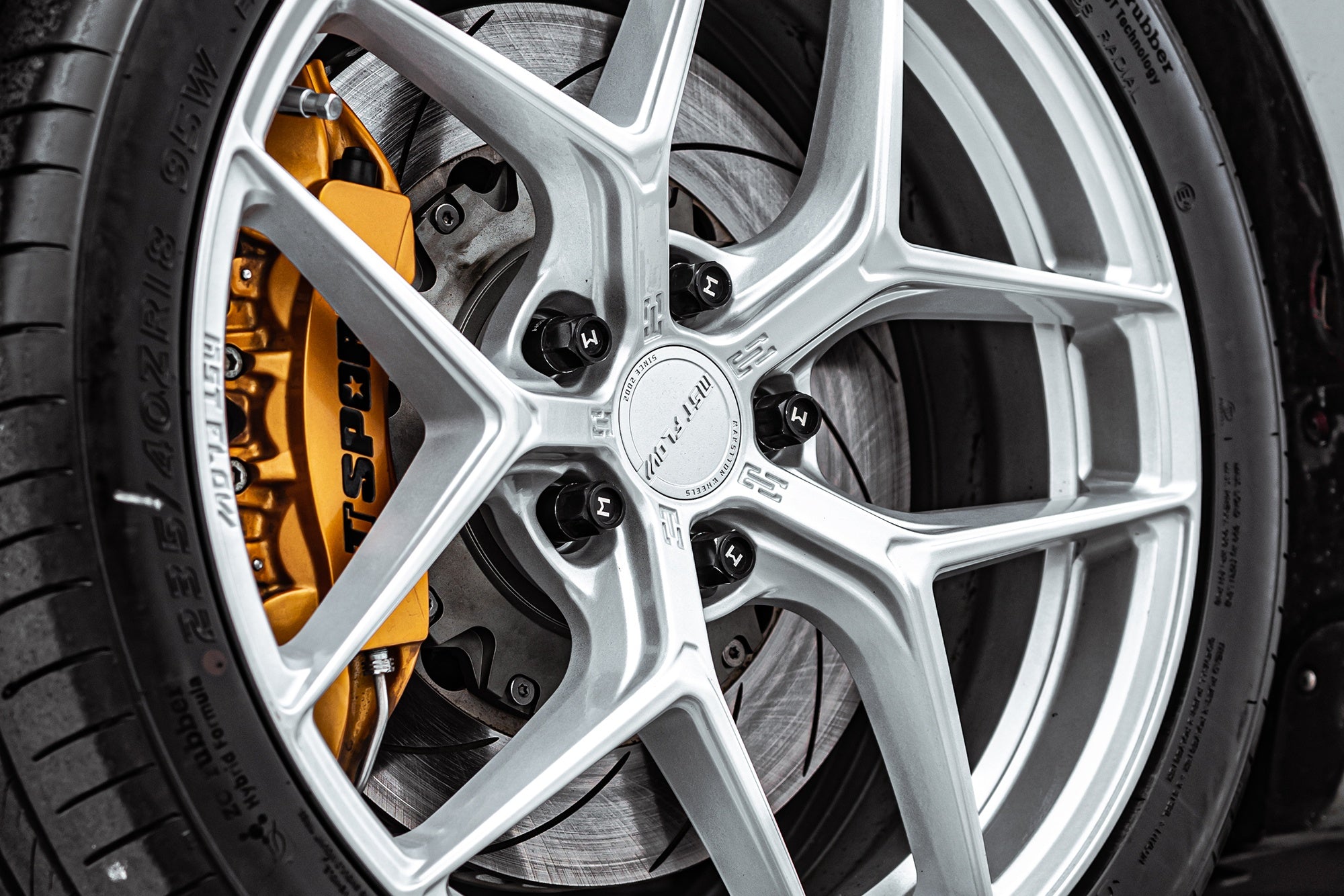 VOLKSWAGEN GOLF GTI 6TH GEN-002-FF FK07