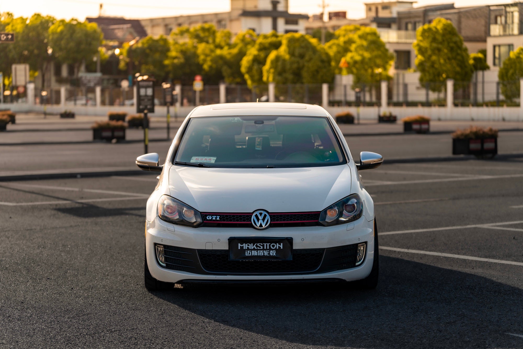 VOLKSWAGEN GOLF GTI 6TH GEN-004-FF MR7