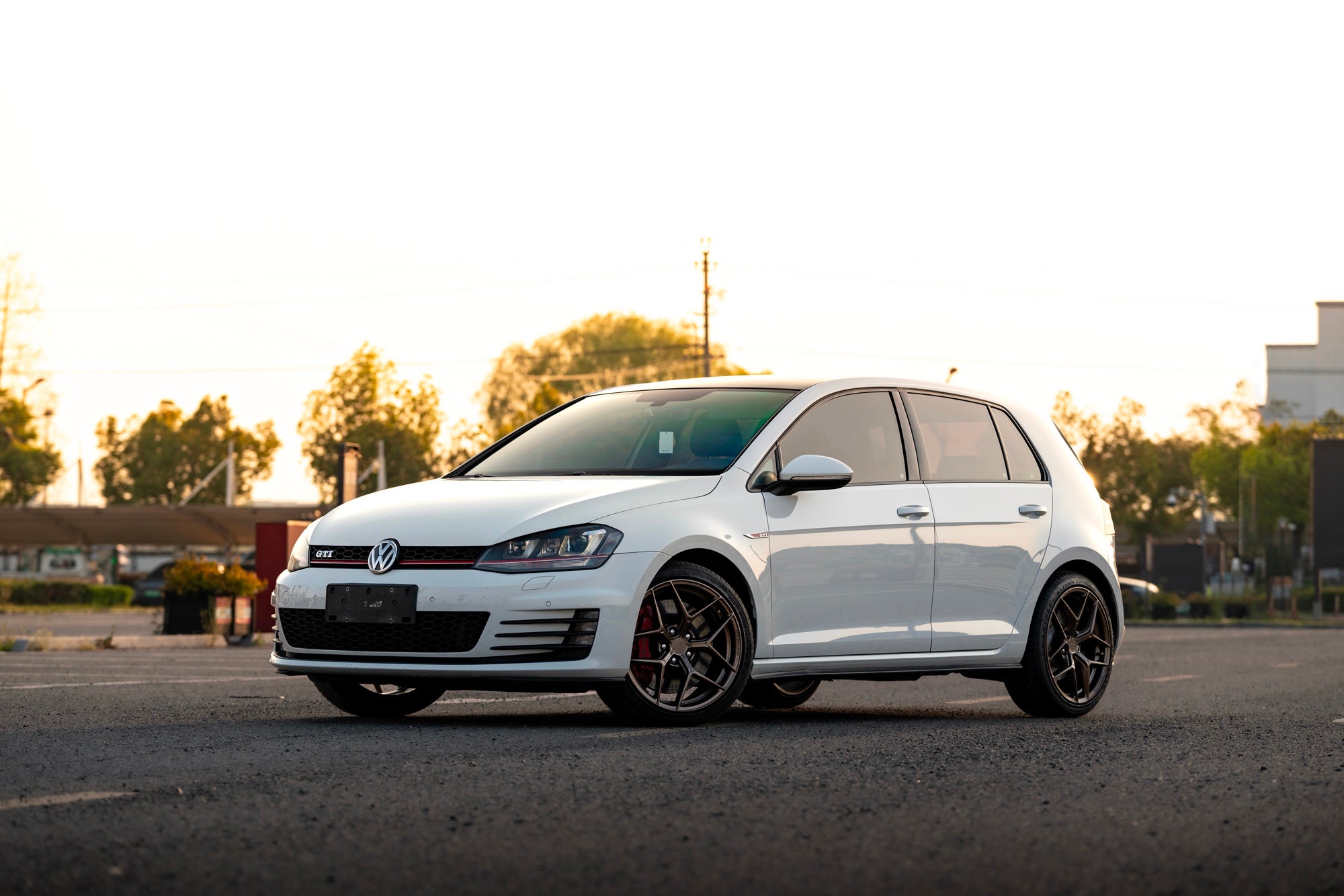 VOLKSWAGEN GOLF GTI 7TH GEN-002-FF FK07