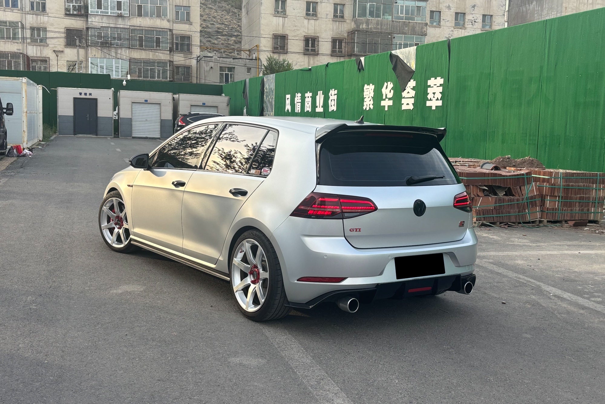 VOLKSWAGEN GOLF GTI 7TH GEN-003-FG MR7