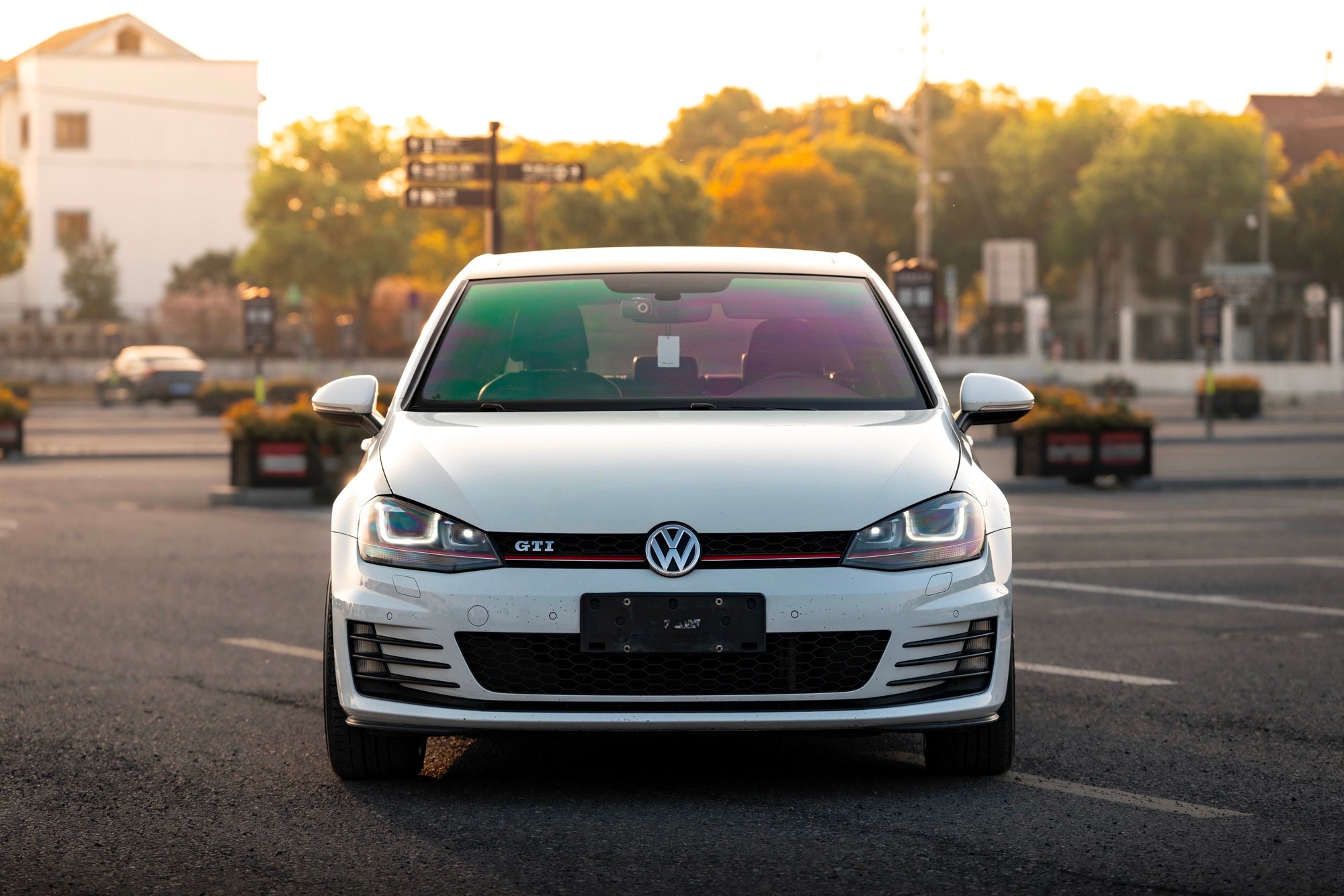 VOLKSWAGEN GOLF GTI 7TH GEN-004-FF FK07