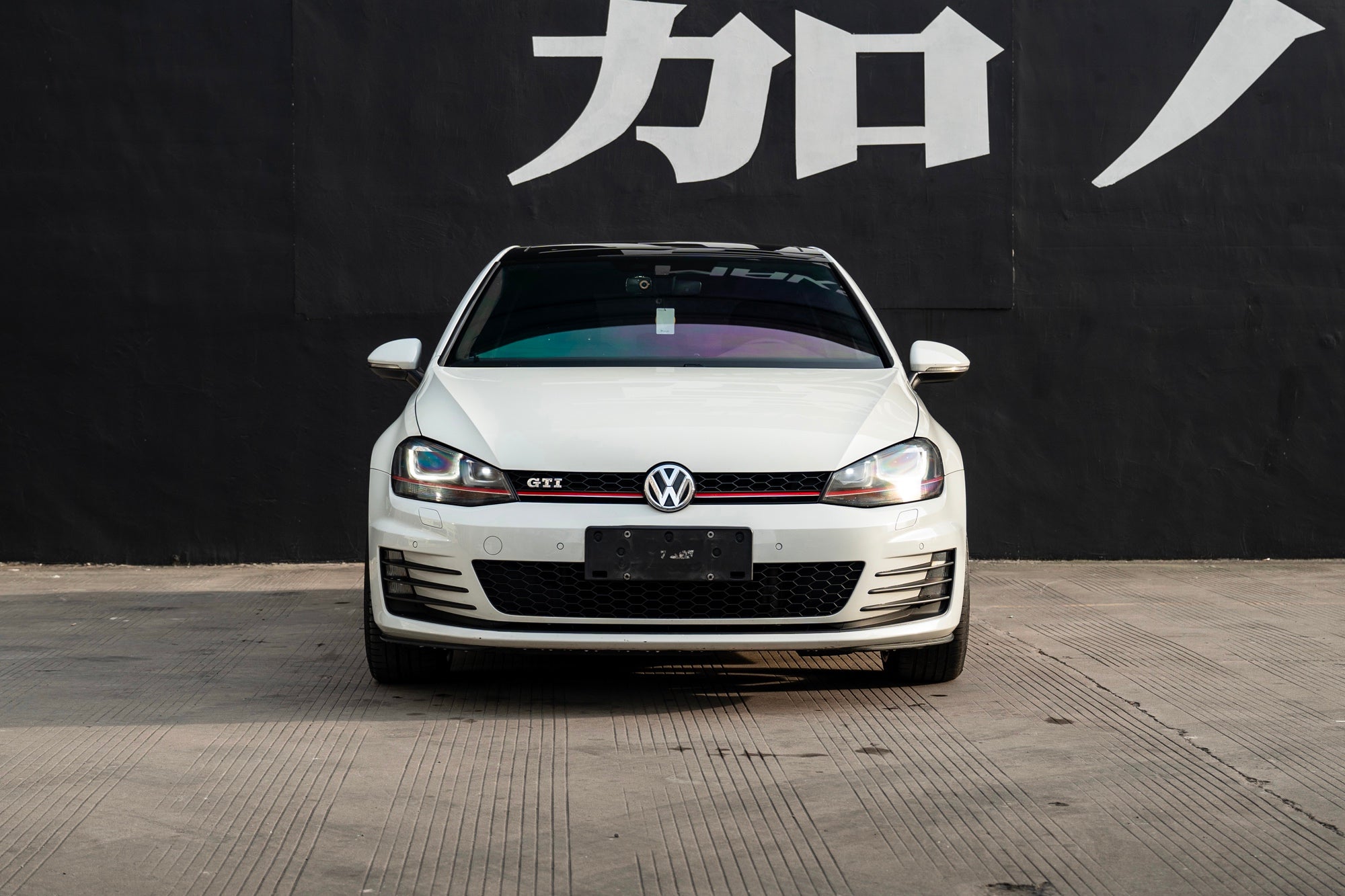 VOLKSWAGEN GOLF GTI 7TH GEN-004-FF FK07