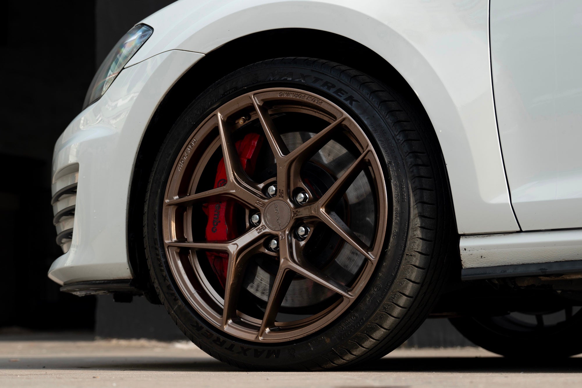 VOLKSWAGEN GOLF GTI 7TH GEN-006-FF FK07