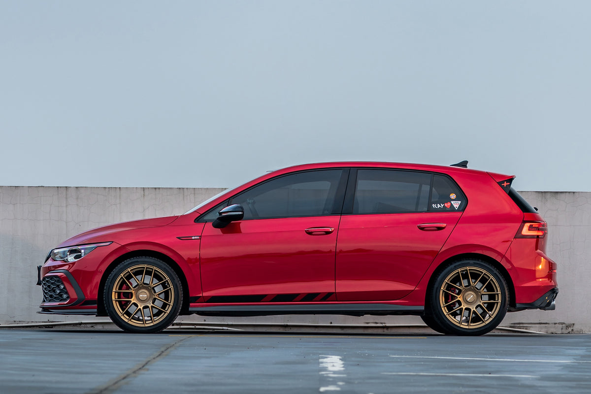 VOLKSWAGEN GOLF GTI 8TH GEN-001-FF CK70CE