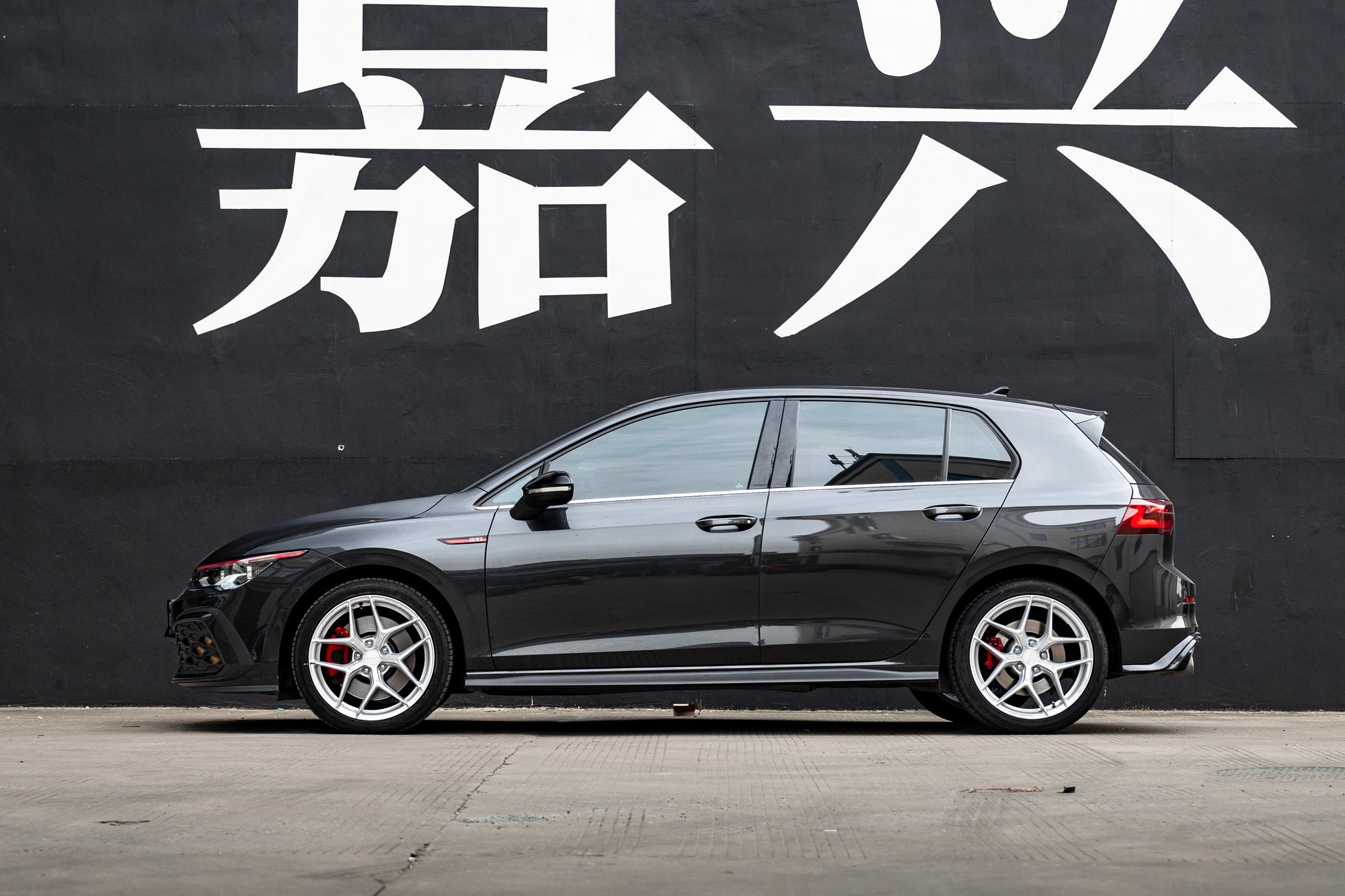 VOLKSWAGEN GOLF GTI 8TH GEN-001-FF FK07