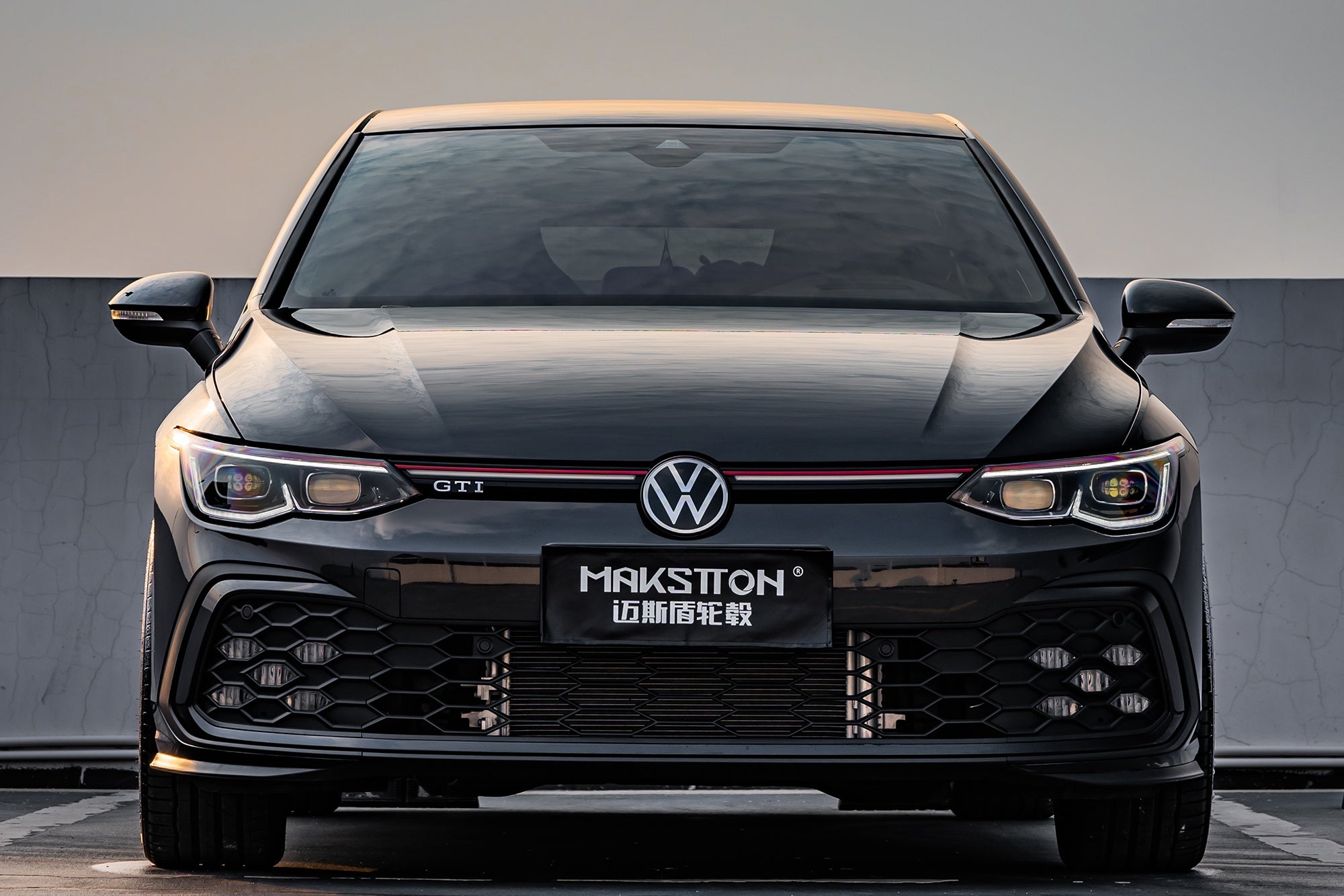 VOLKSWAGEN GOLF GTI 8TH GEN-002-FF 007