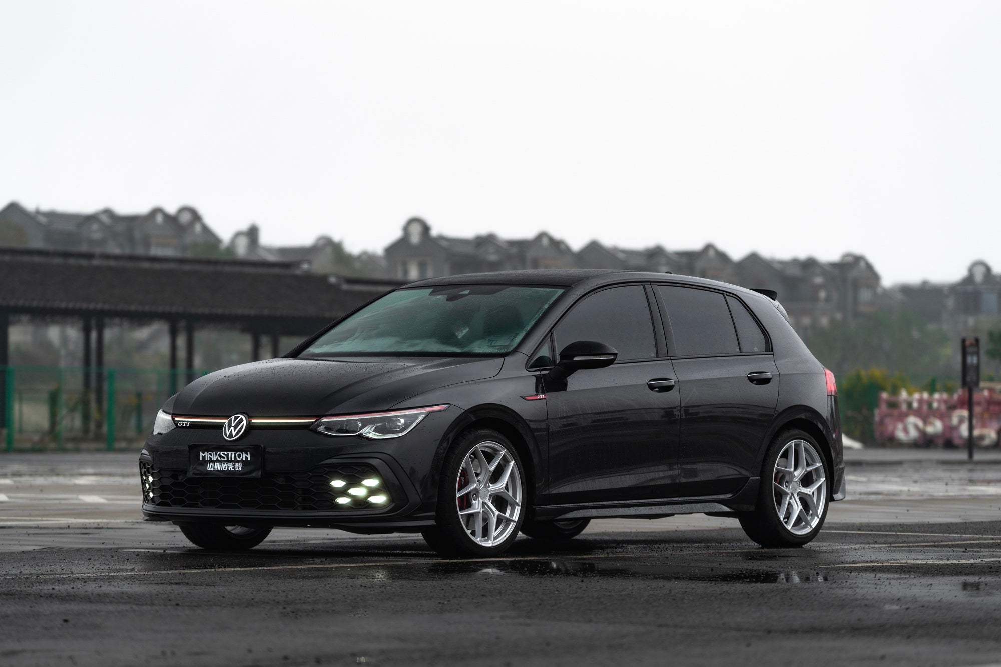 VOLKSWAGEN GOLF GTI 8TH GEN-002-FF FK07