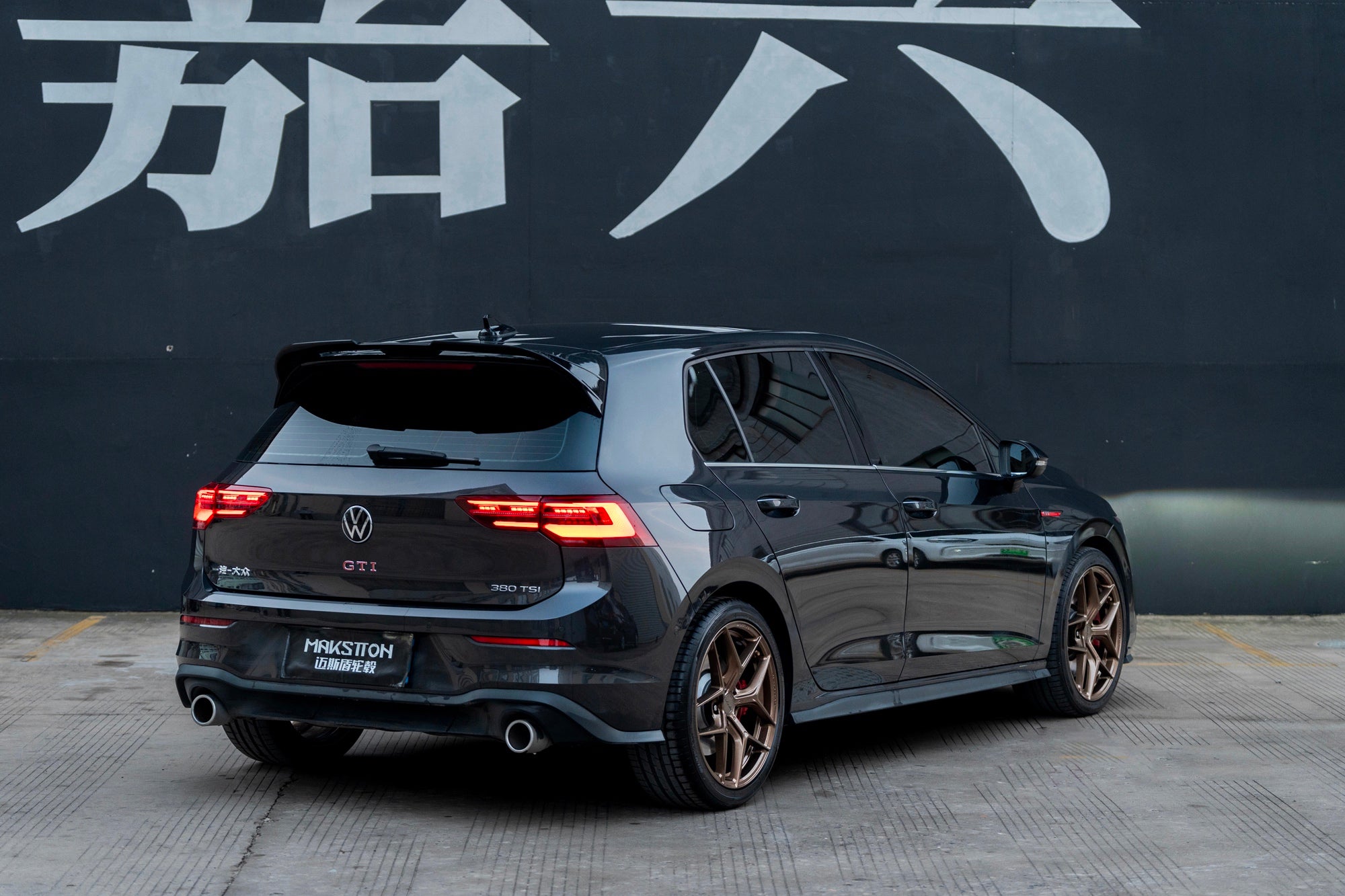 VOLKSWAGEN GOLF GTI 8TH GEN-003-FF FK07