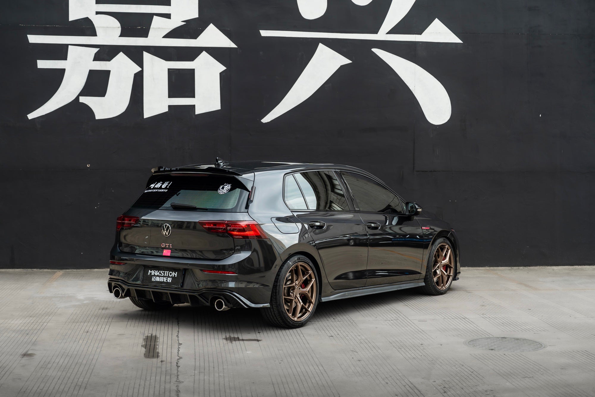 VOLKSWAGEN GOLF GTI 8TH GEN-003-FF FK07