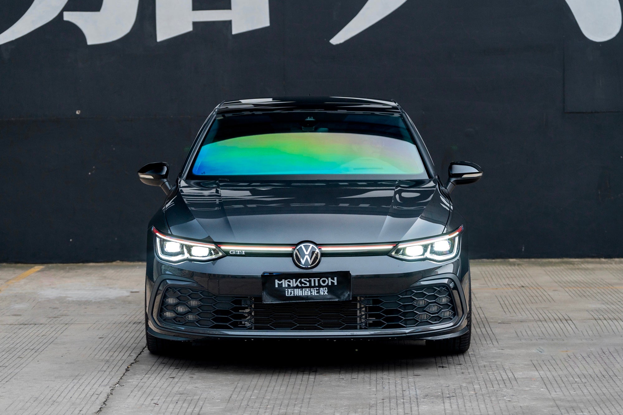 VOLKSWAGEN GOLF GTI 8TH GEN-004-FF FK07