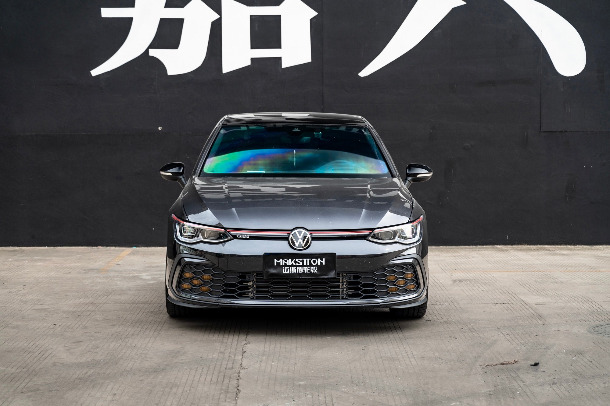 VOLKSWAGEN GOLF GTI 8TH GEN-004-FF FK07