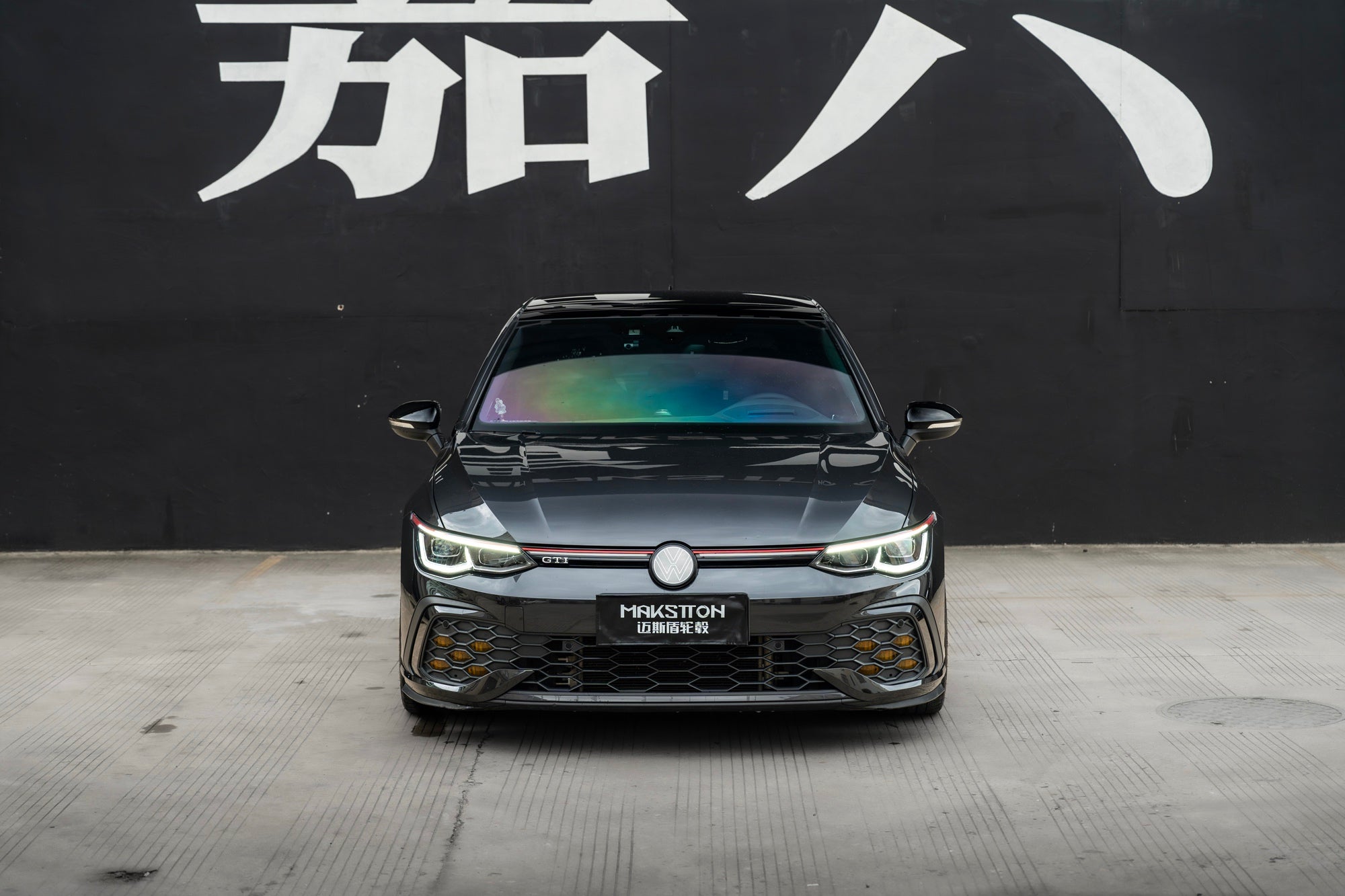 VOLKSWAGEN GOLF GTI 8TH GEN-004-FF FK07