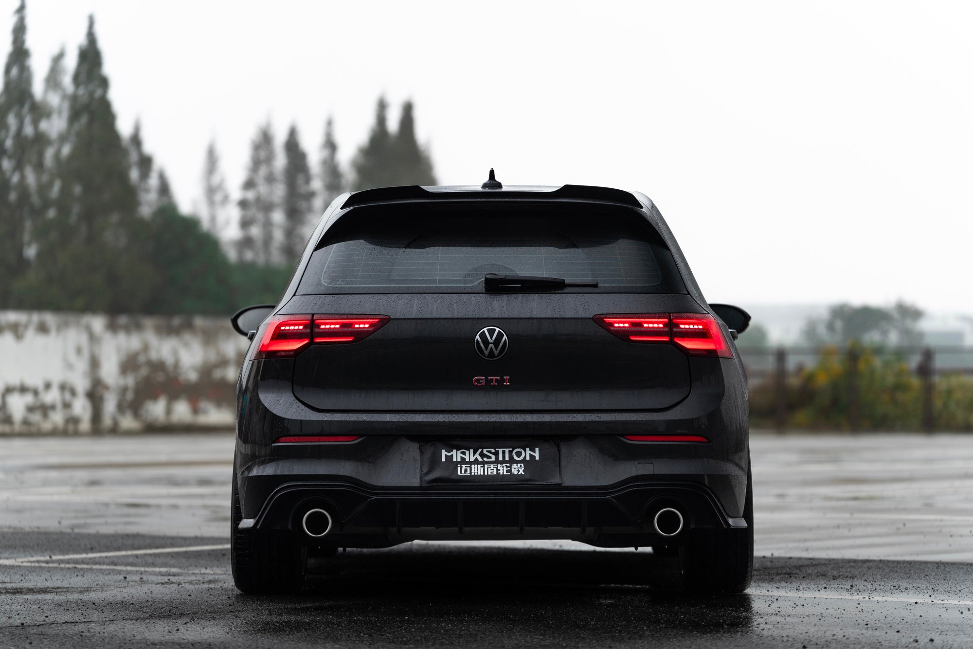 VOLKSWAGEN GOLF GTI 8TH GEN-005-FF FK07