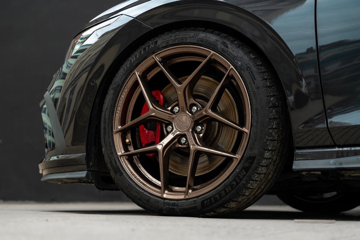 VOLKSWAGEN GOLF GTI 8TH GEN-006-FF FK07