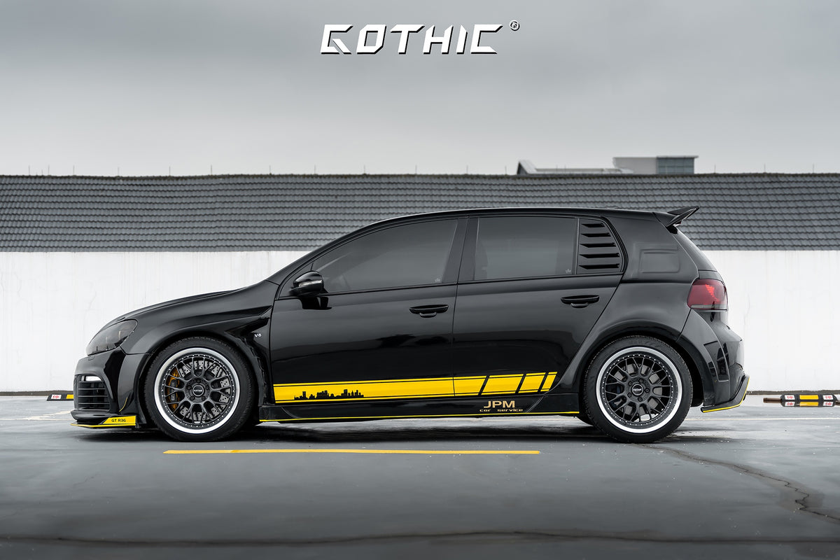 VOLKSWAGEN GOLF R-001-GOT 005