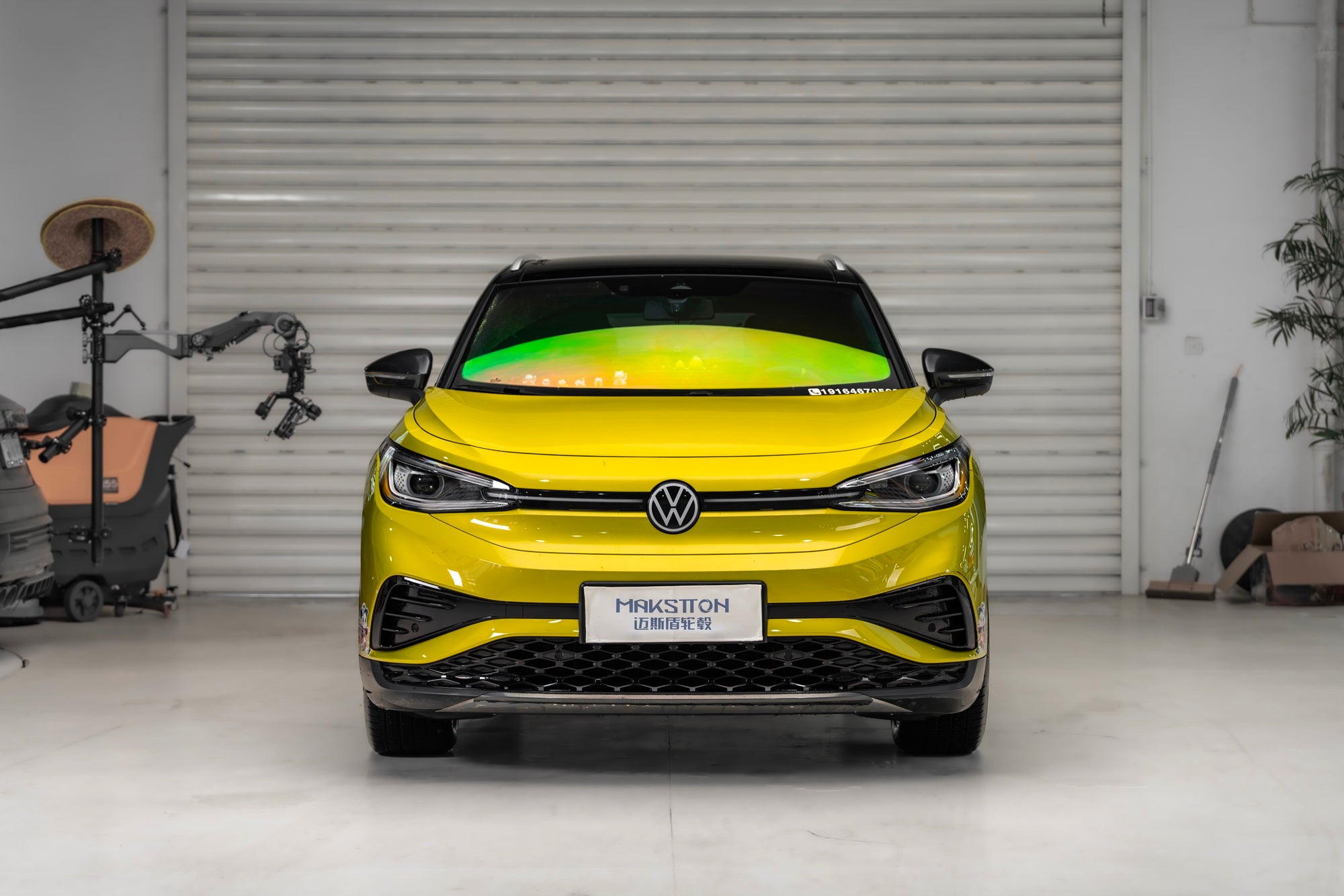 VOLKSWAGEN ID4X-004-FF FK07T