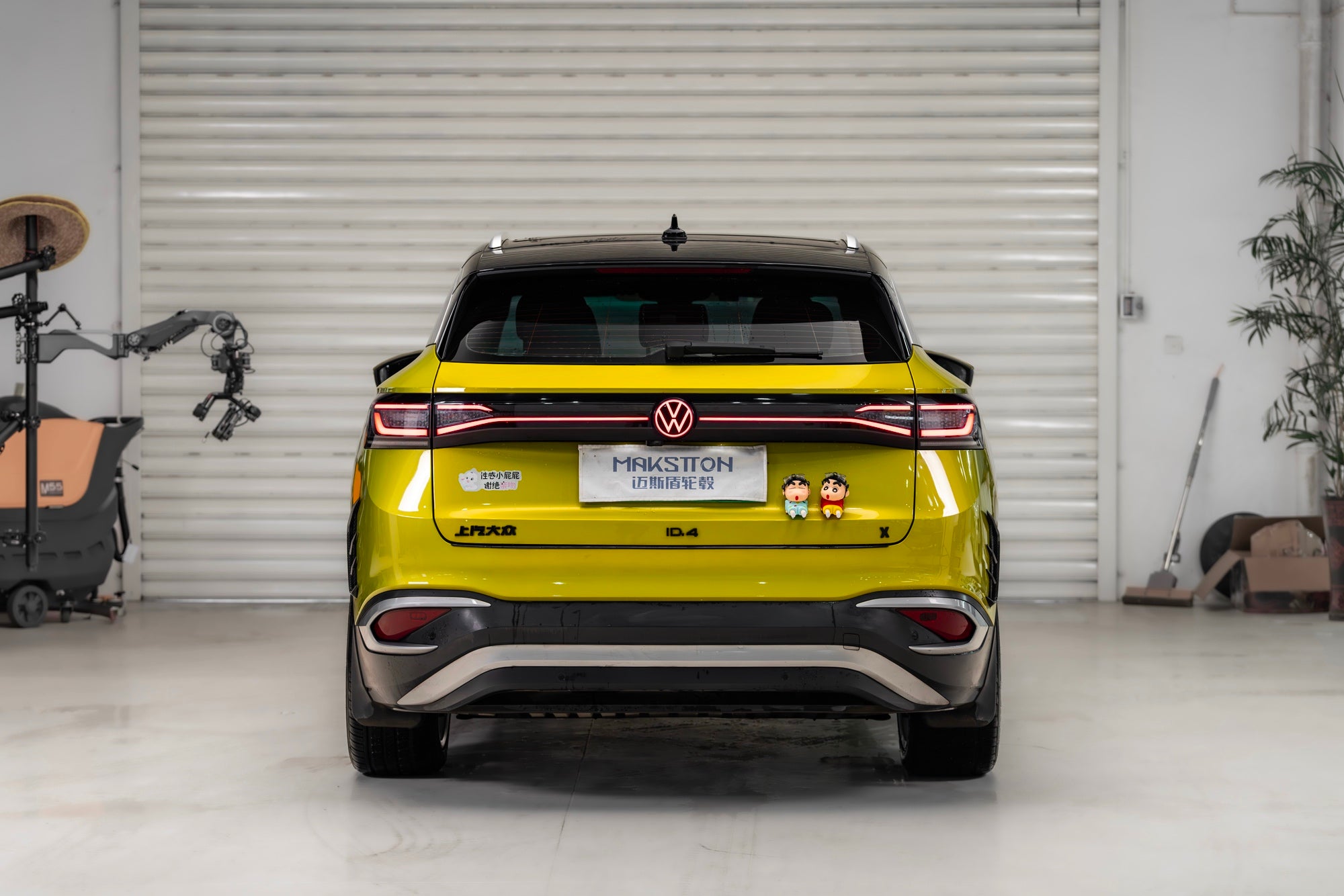 VOLKSWAGEN ID4X-005-FF FK07T