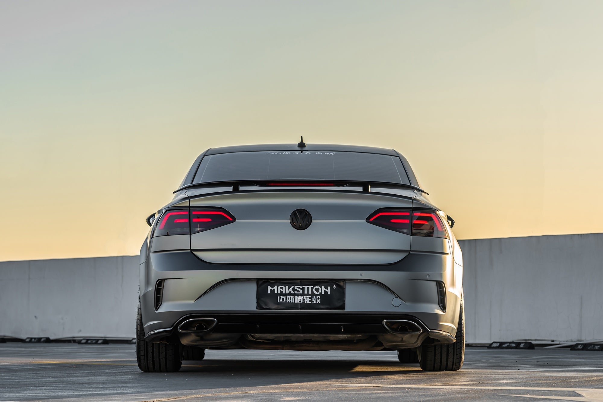 VOLKSWAGEN LAMANDO-006-FF FK07