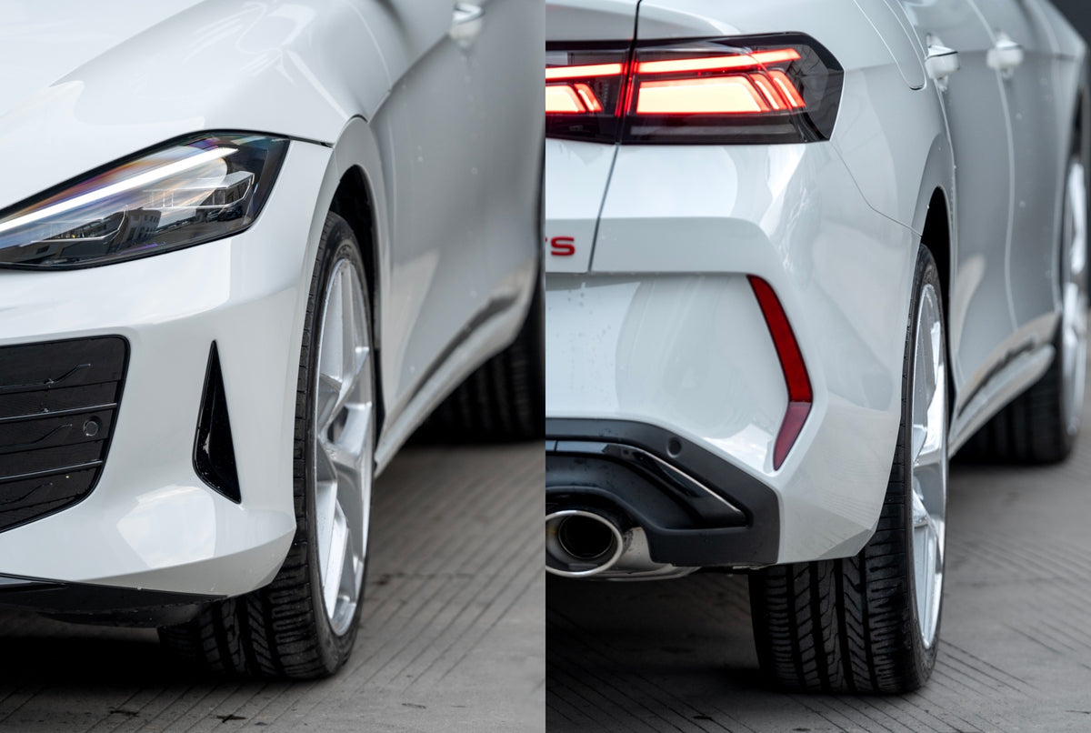 VOLKSWAGEN LAMANDO GTS-007-FF FK07