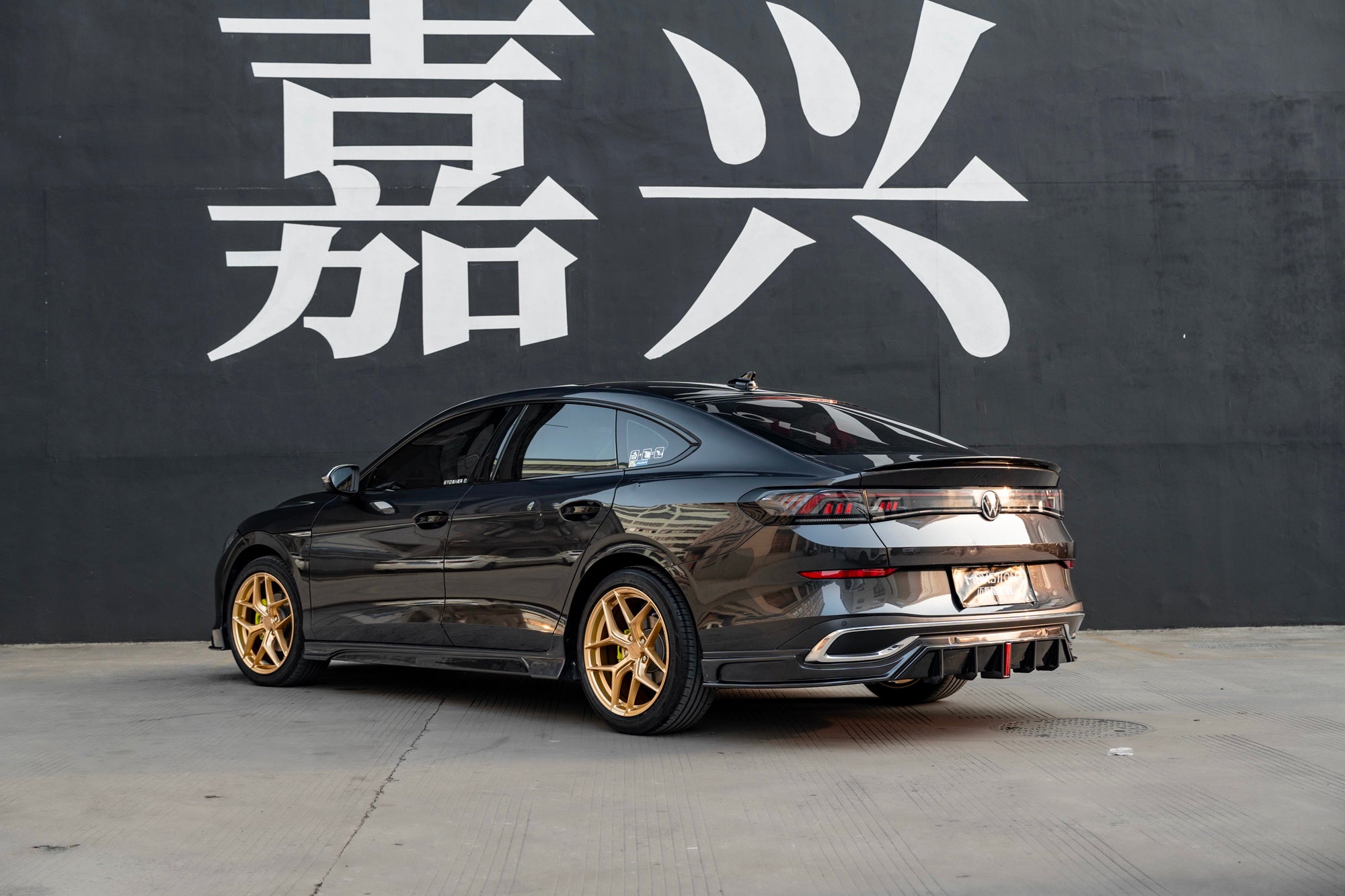 VOLKSWAGEN LAMANDO L-003-FF FK07