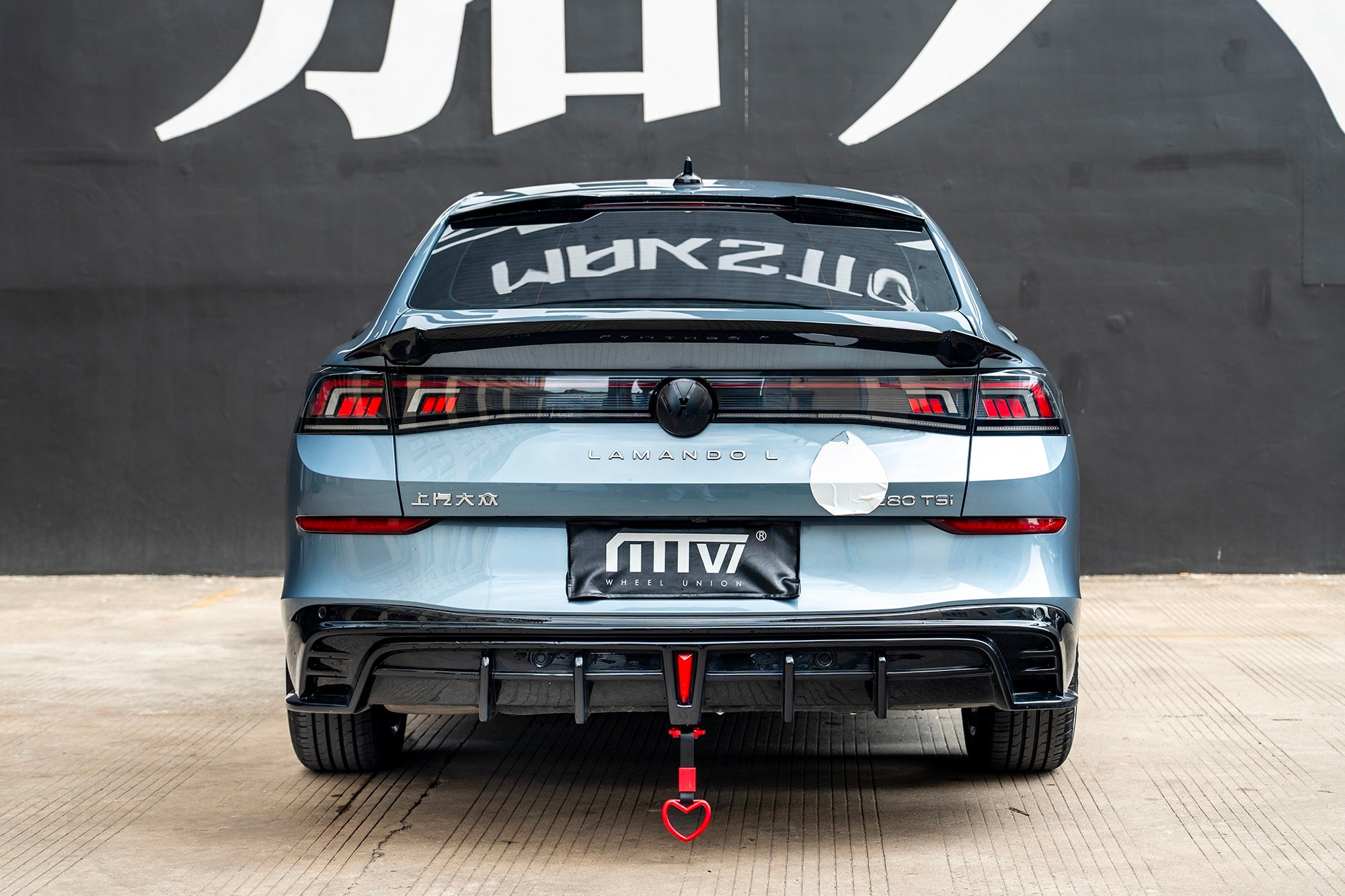 VOLKSWAGEN LAMANDO L-005-FF FK07