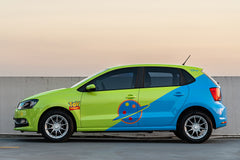 VOLKSWAGEN POLO-001-FF FK75S