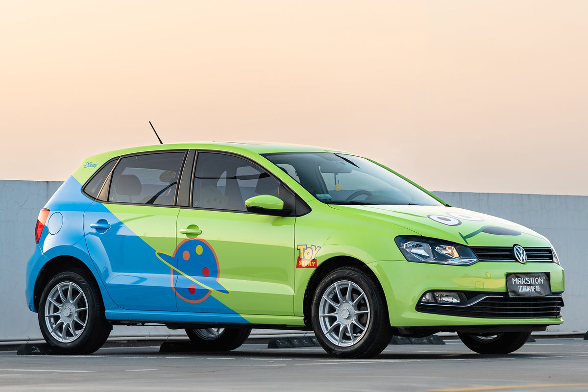 VOLKSWAGEN POLO-002-FF FK75S