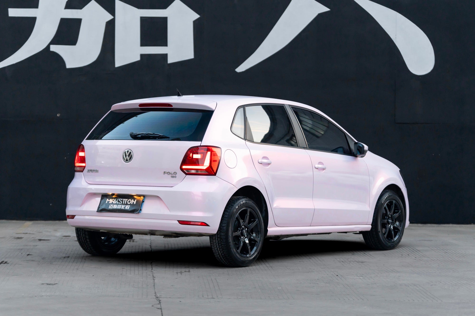 VOLKSWAGEN POLO-003-FF MR7S