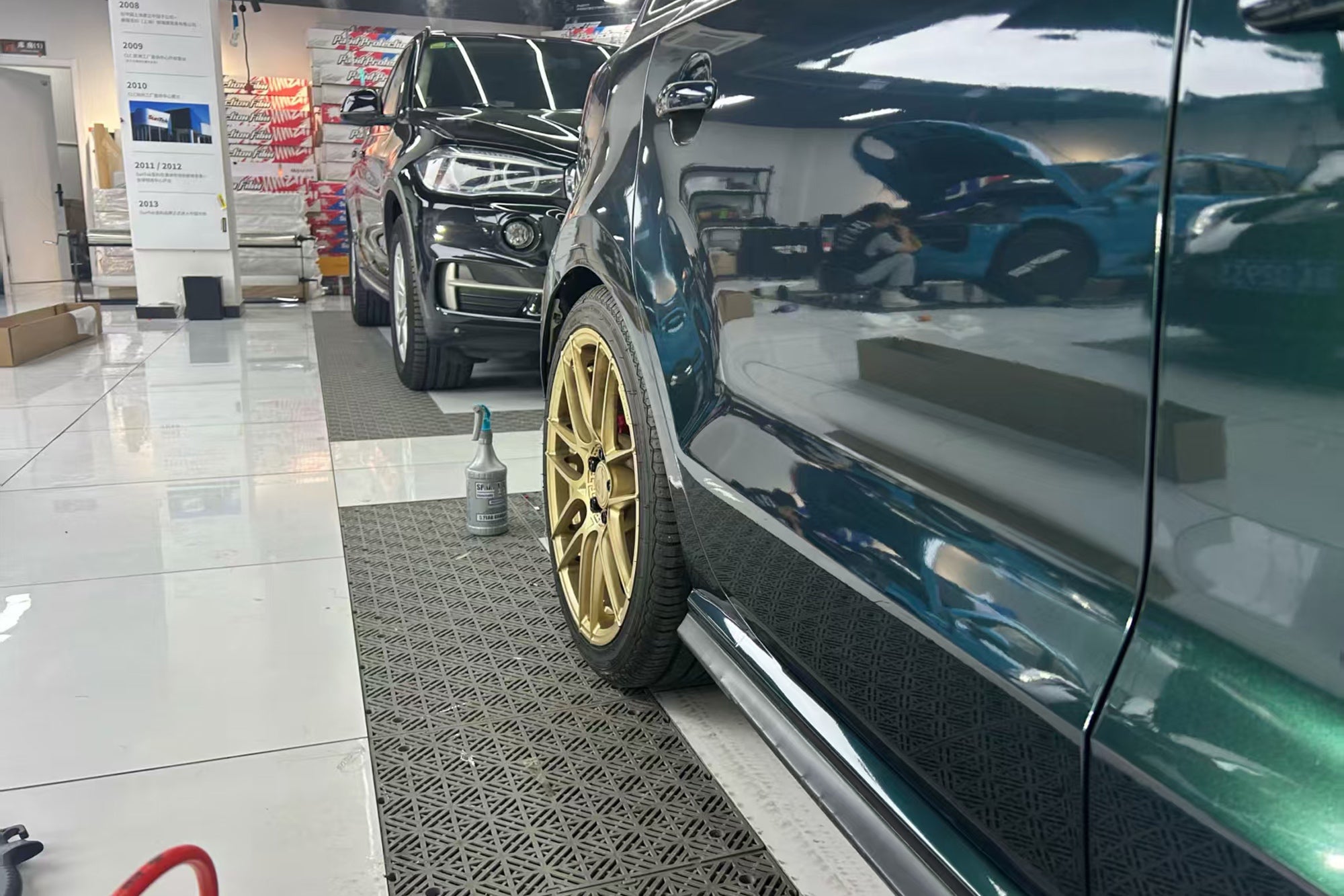 VOLKSWAGEN POLO-003-FG CK70