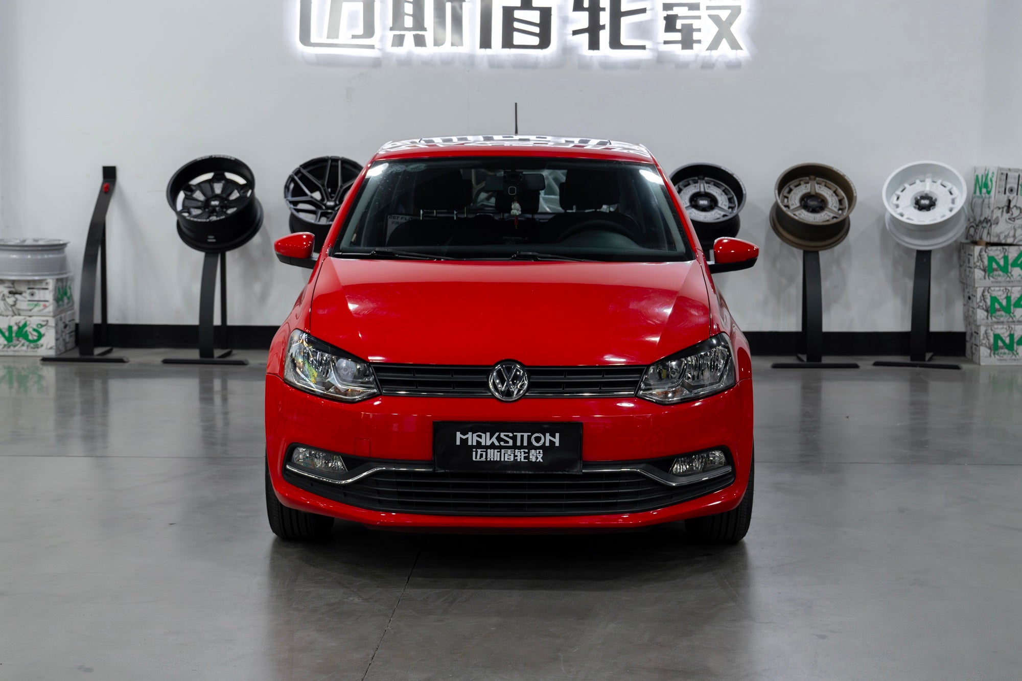 VOLKSWAGEN POLO-004-FF FK75S