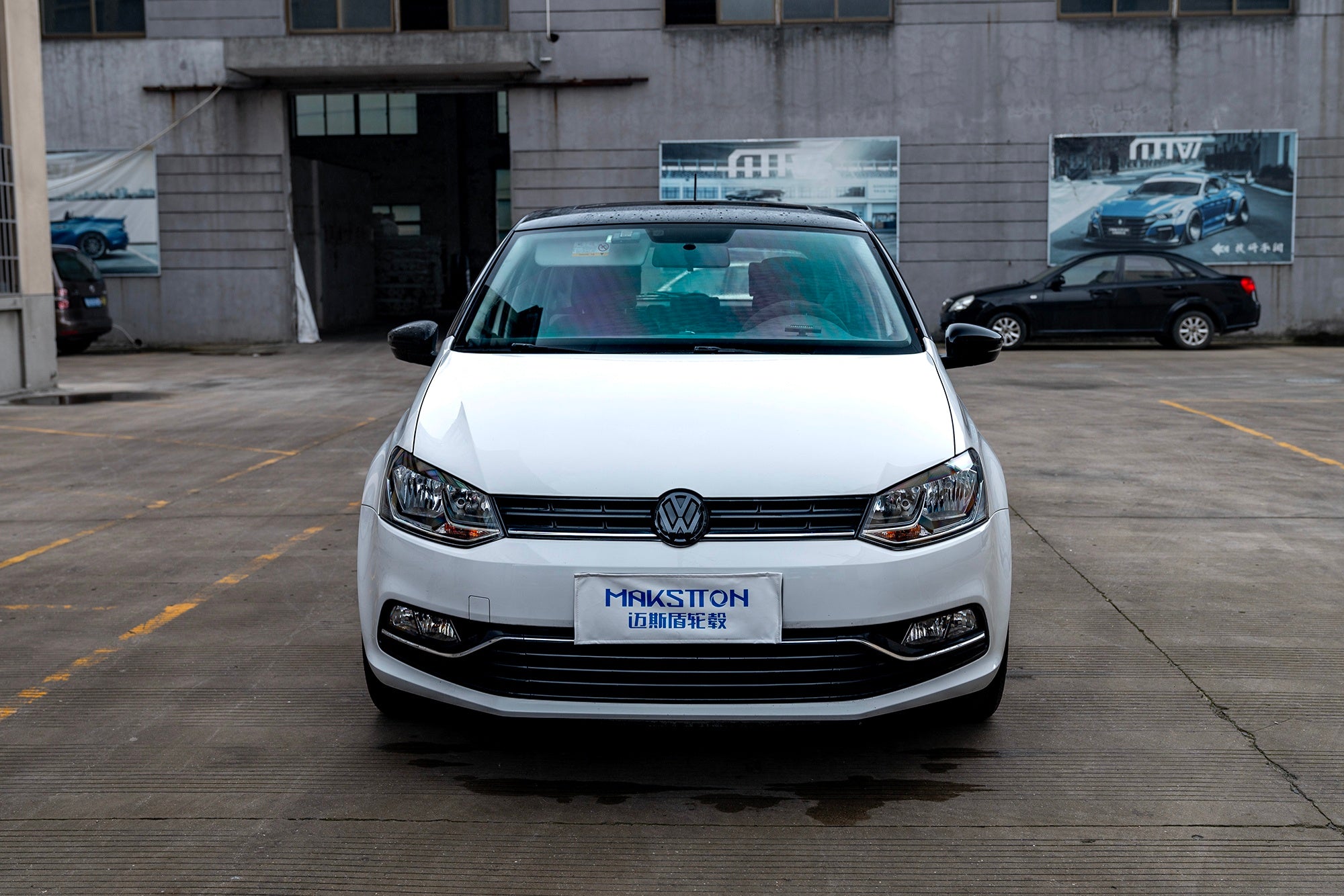 VOLKSWAGEN POLO-004-FF FK75S