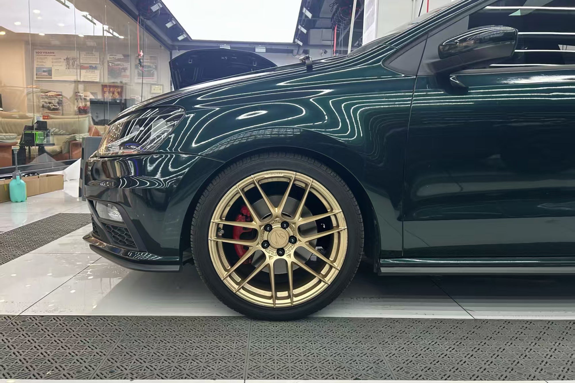 VOLKSWAGEN POLO-004-FG CK70