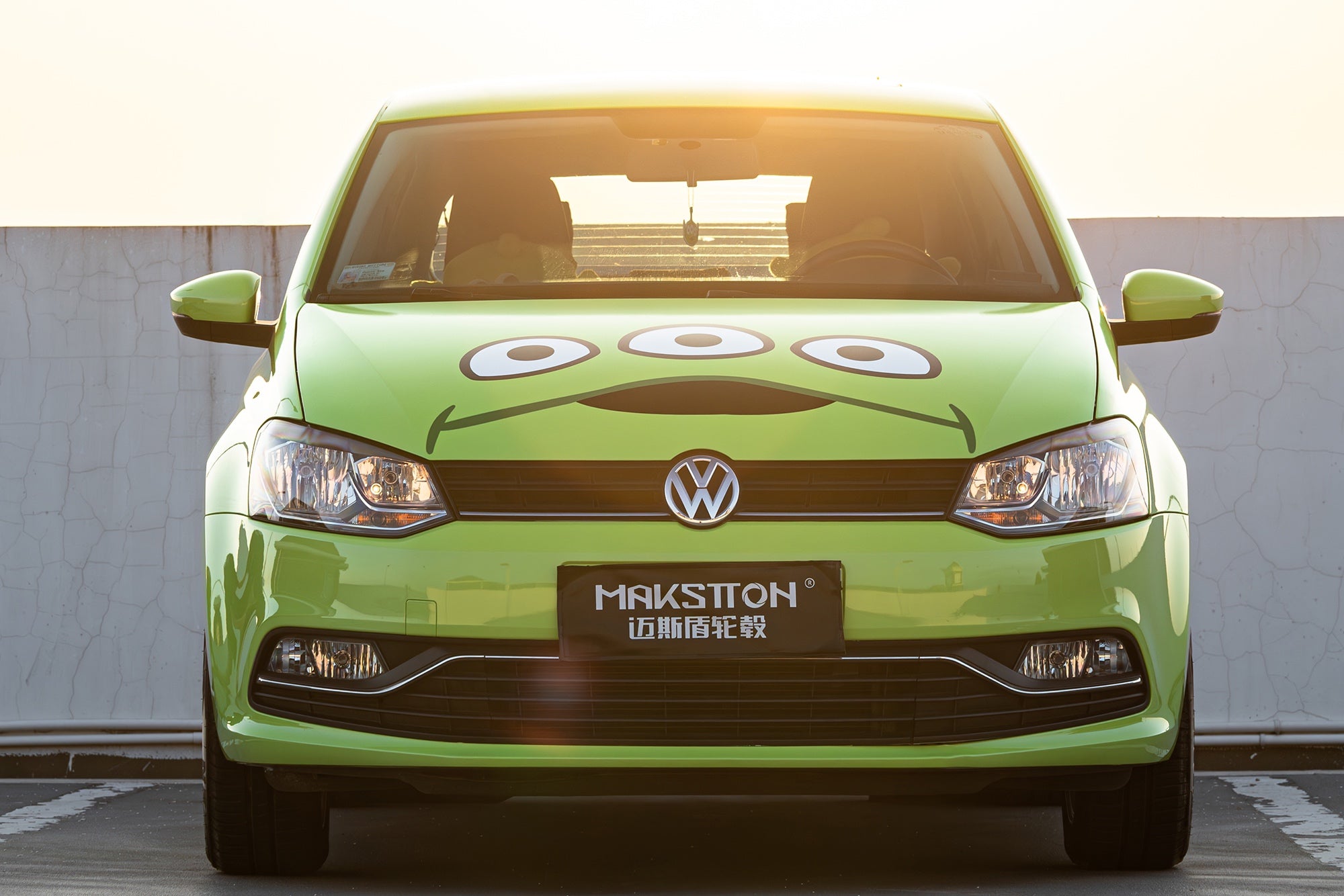 VOLKSWAGEN POLO-006-FF FK75S