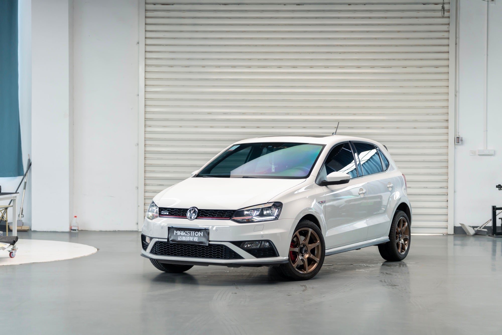 VOLKSWAGEN POLO GTI-002-FF MR7S