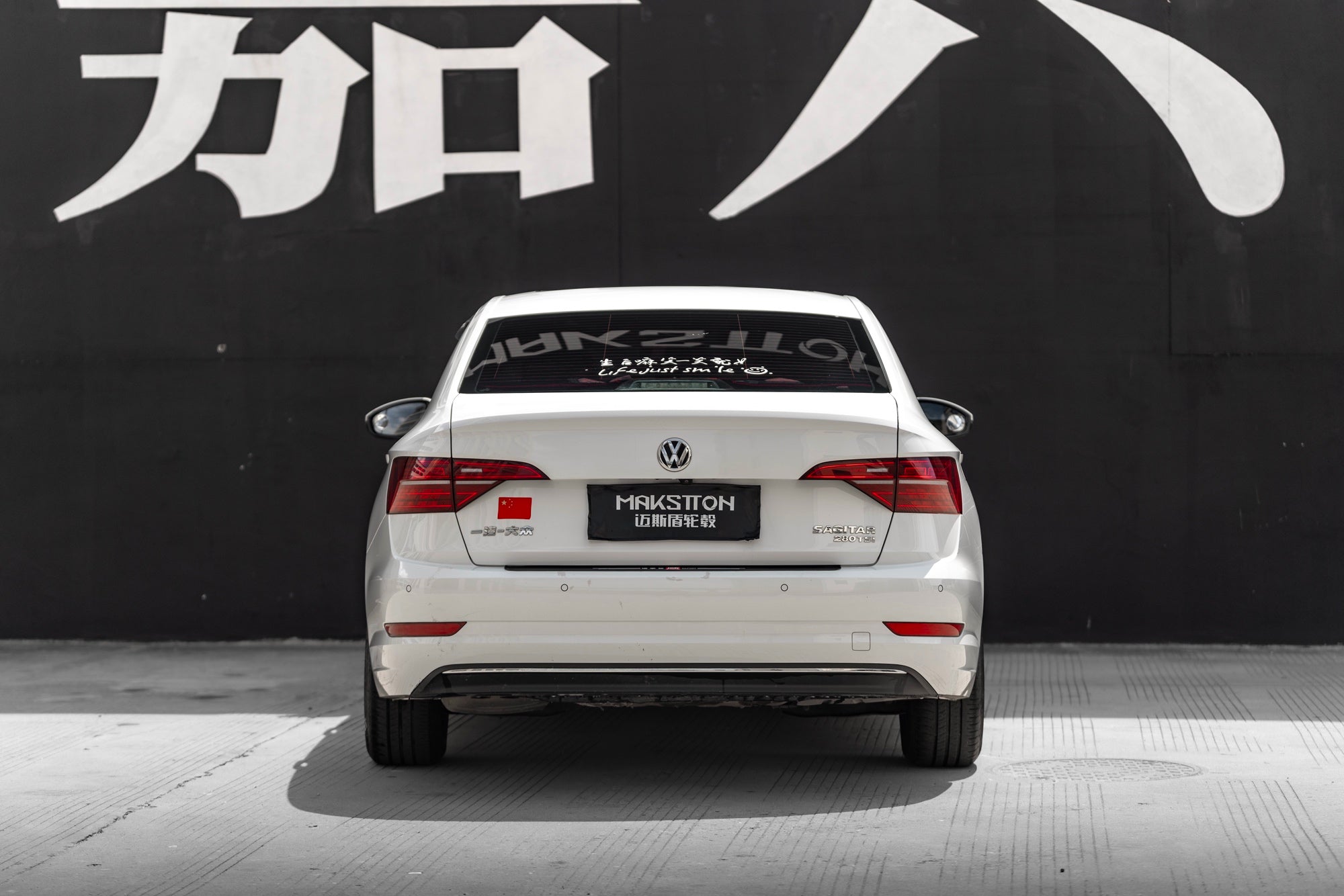 VOLKSWAGEN SAGITAR-005-MST 700