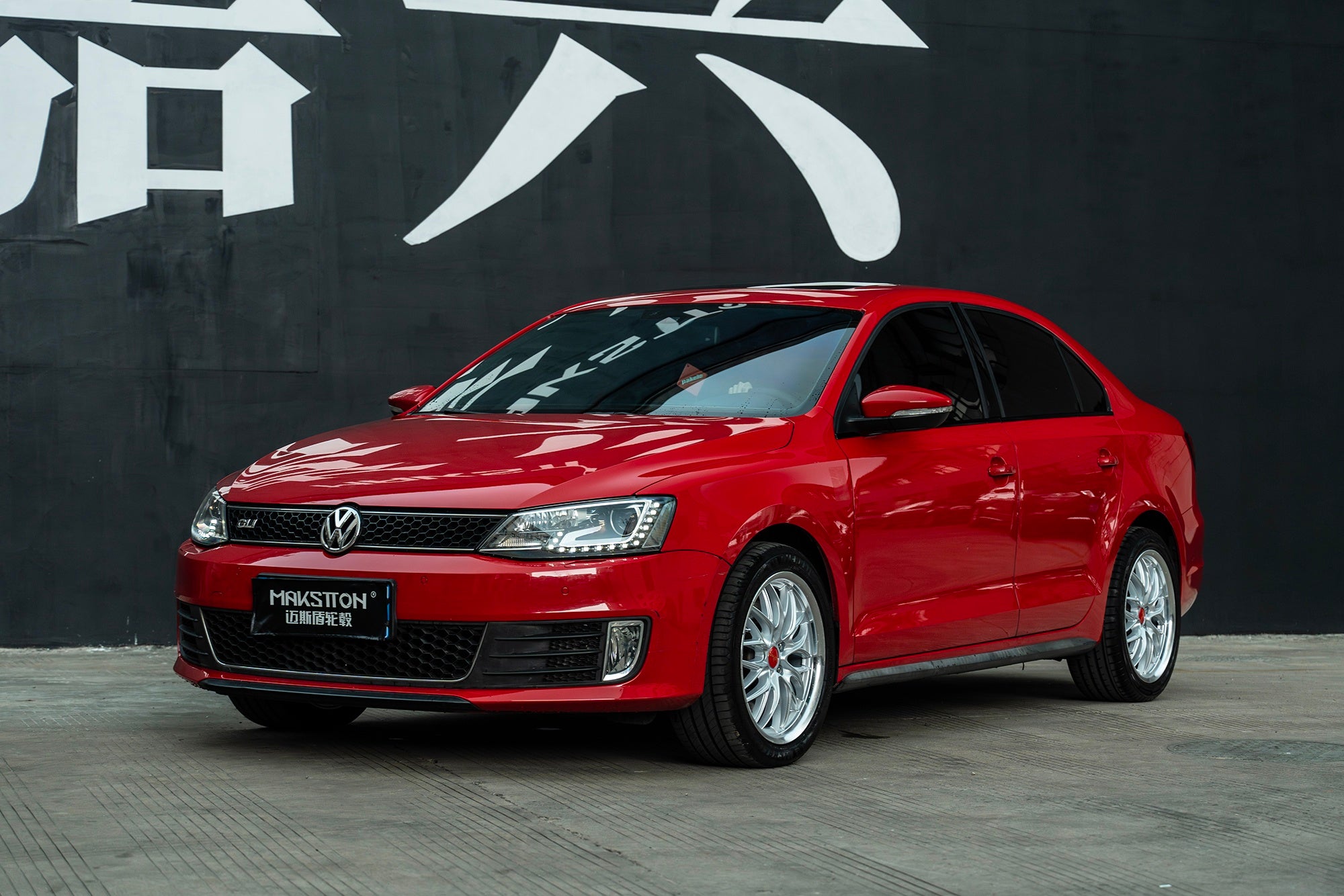 VOLKSWAGEN SAGITAR GLI-002-GOT 004