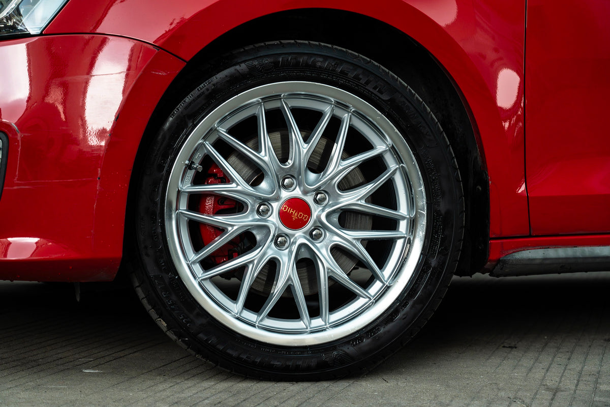 VOLKSWAGEN SAGITAR GLI-006-GOT 004