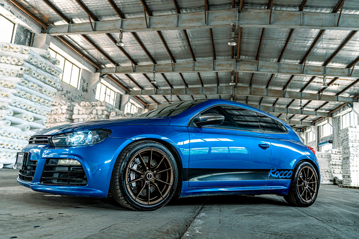 VOLKSWAGEN SCIROCCO-001-FF 011