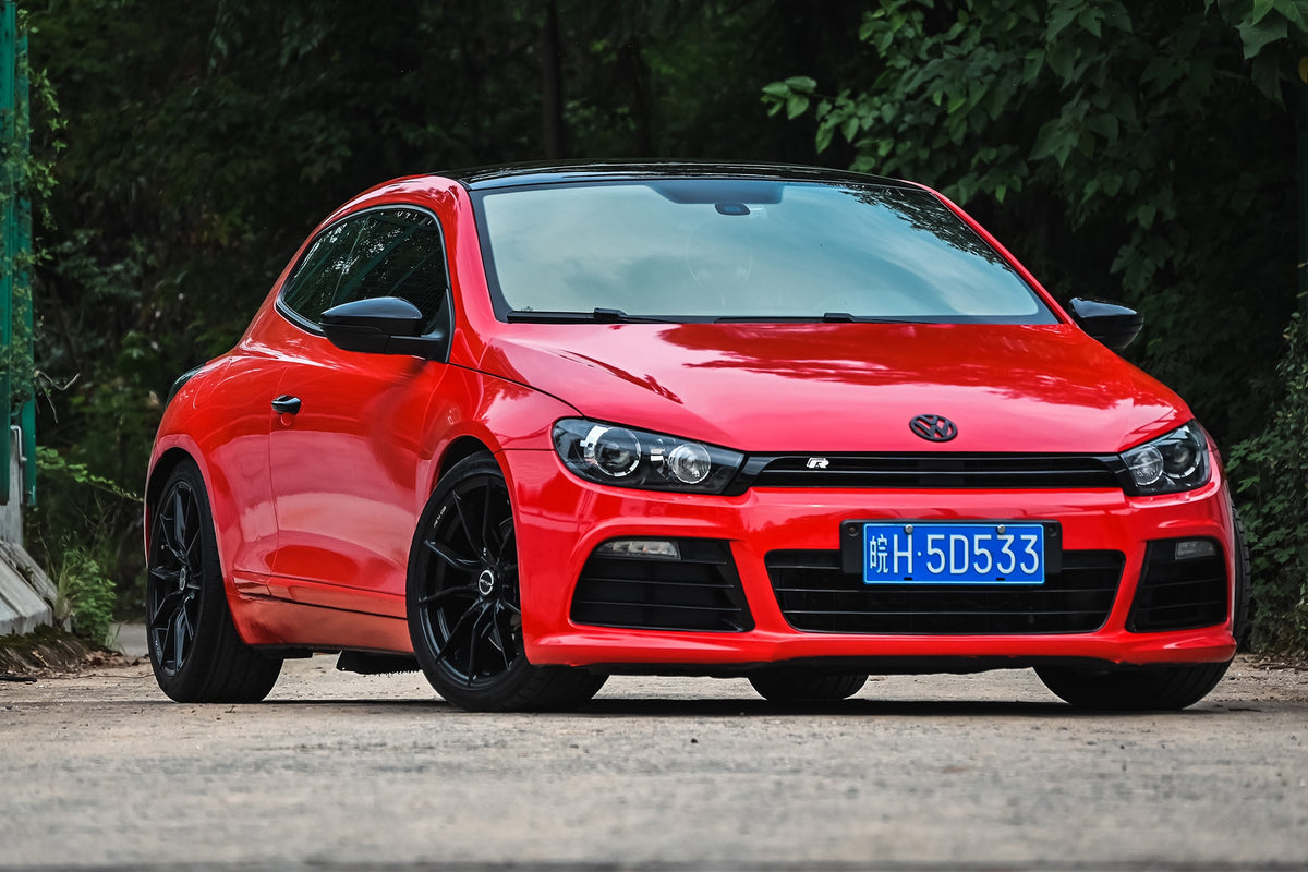 VOLKSWAGEN SCIROCCO-001-FF 011