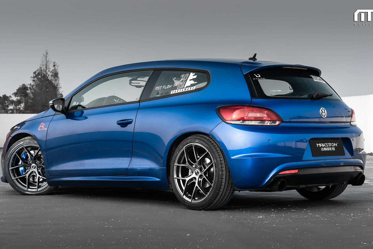 VOLKSWAGEN SCIROCCO-002-FF 009