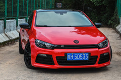 VOLKSWAGEN SCIROCCO-002-FF 011