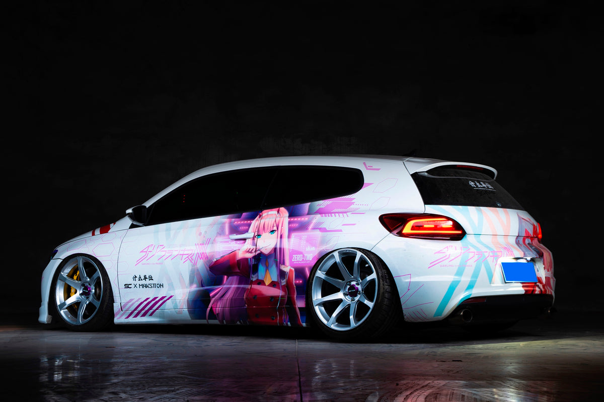 VOLKSWAGEN SCIROCCO-003-FG MR6；FG MR8
