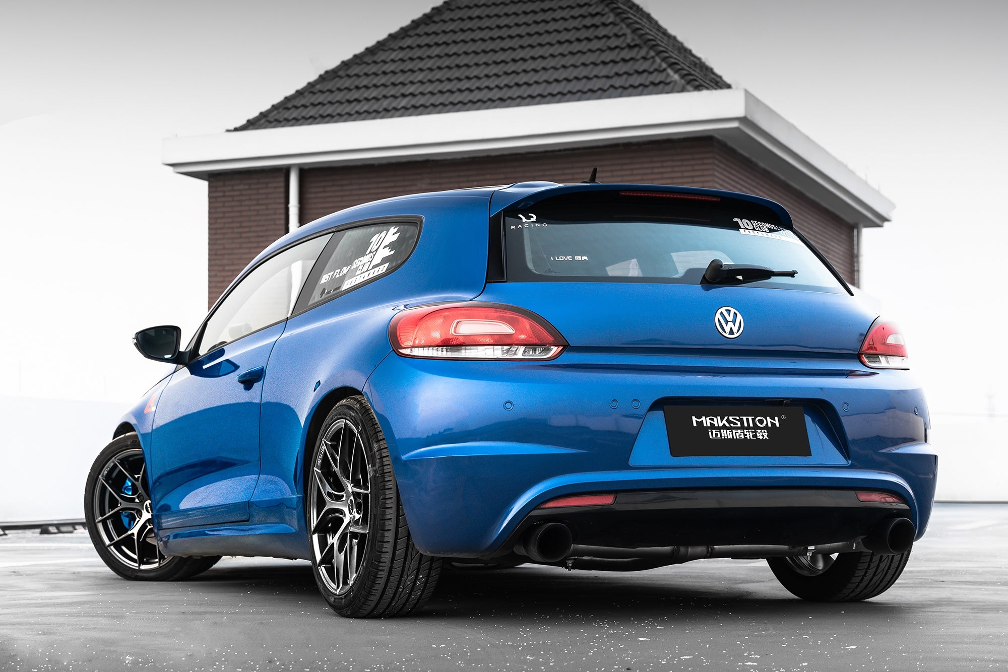 VOLKSWAGEN SCIROCCO-004-FF 009