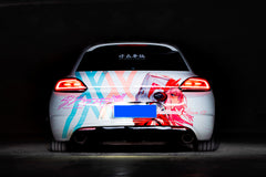 VOLKSWAGEN SCIROCCO-005-FG MR6；FG MR8