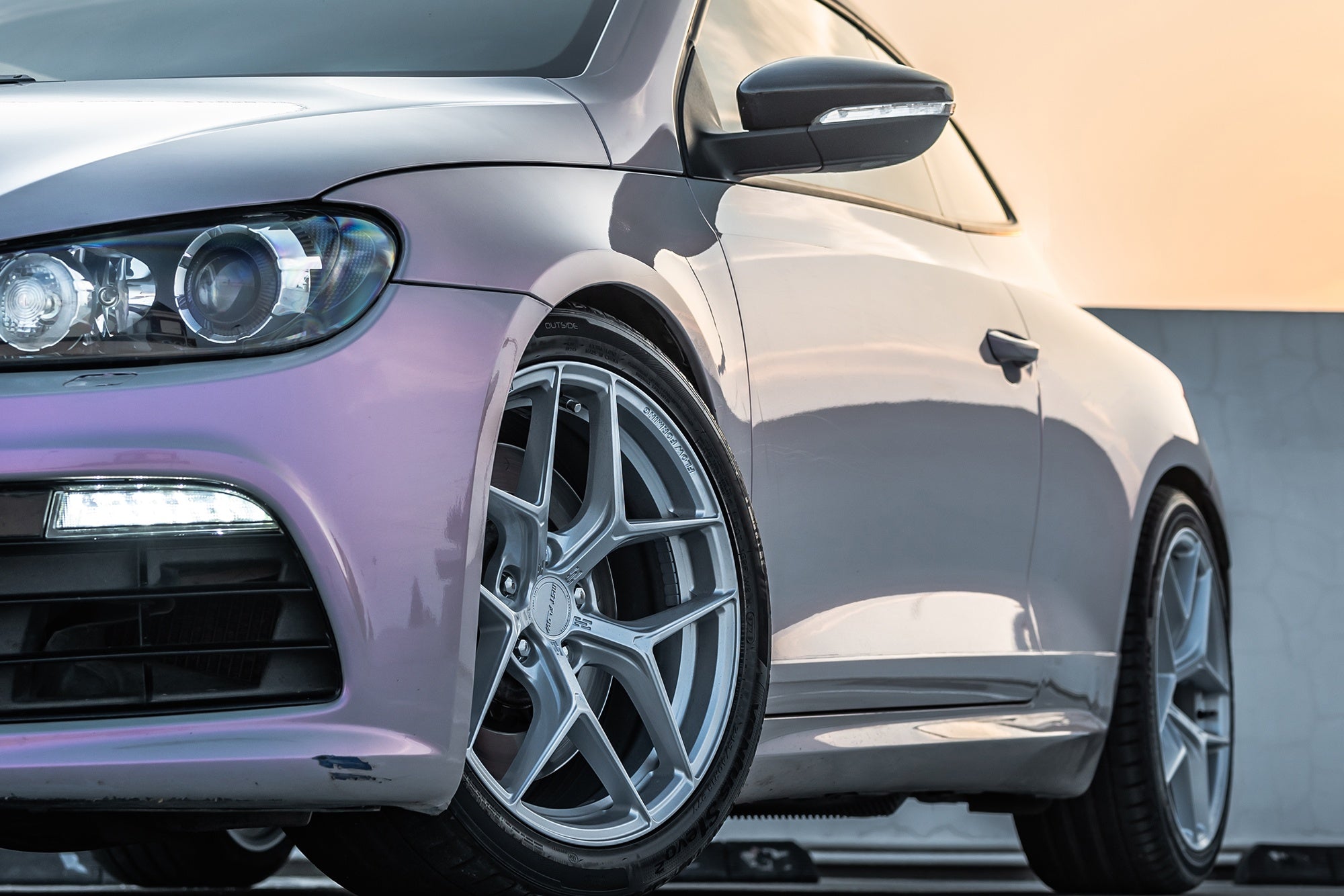 VOLKSWAGEN SCIROCCO R-006-FF FK07