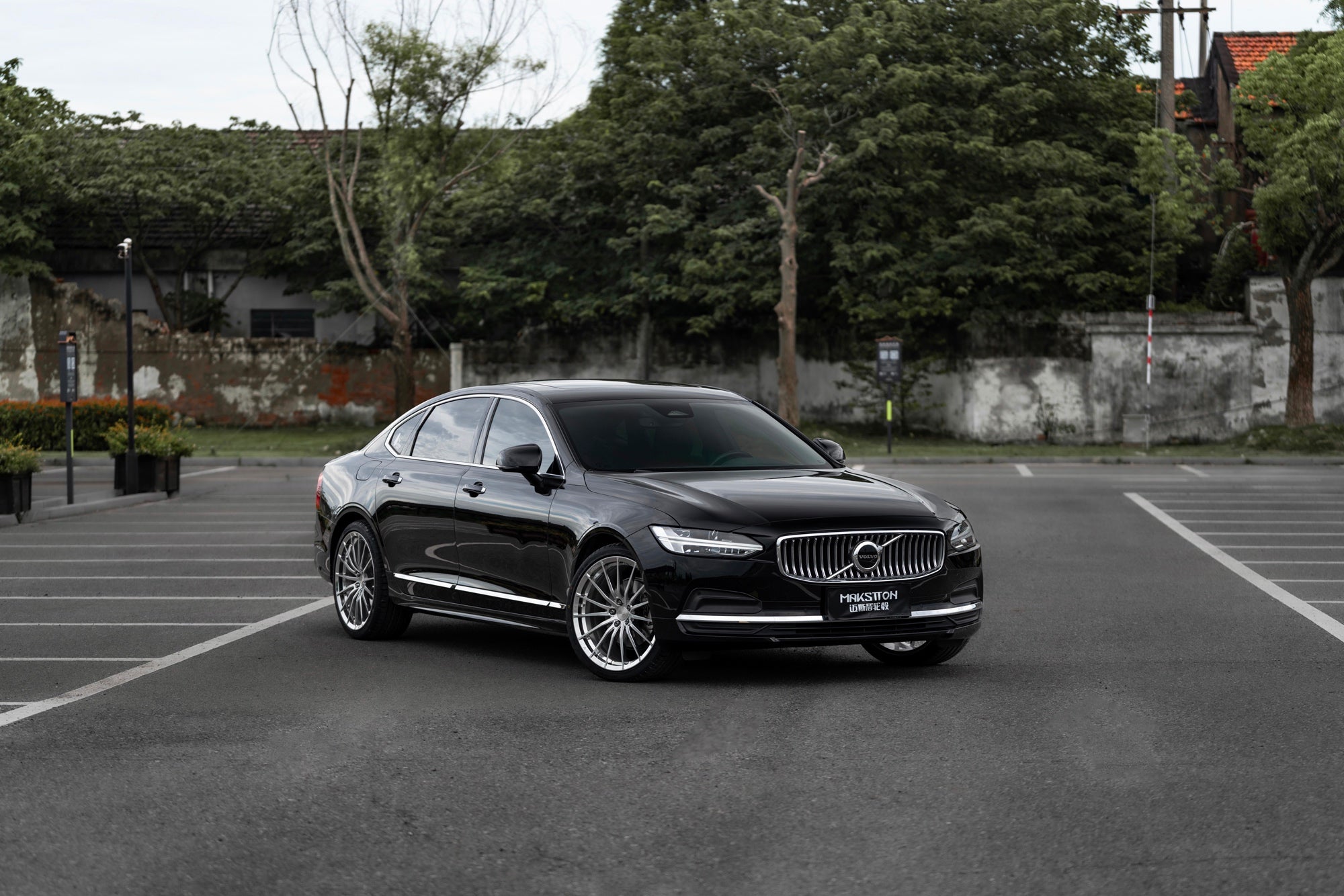 VOLVO S90-002-MSL FG ZY01