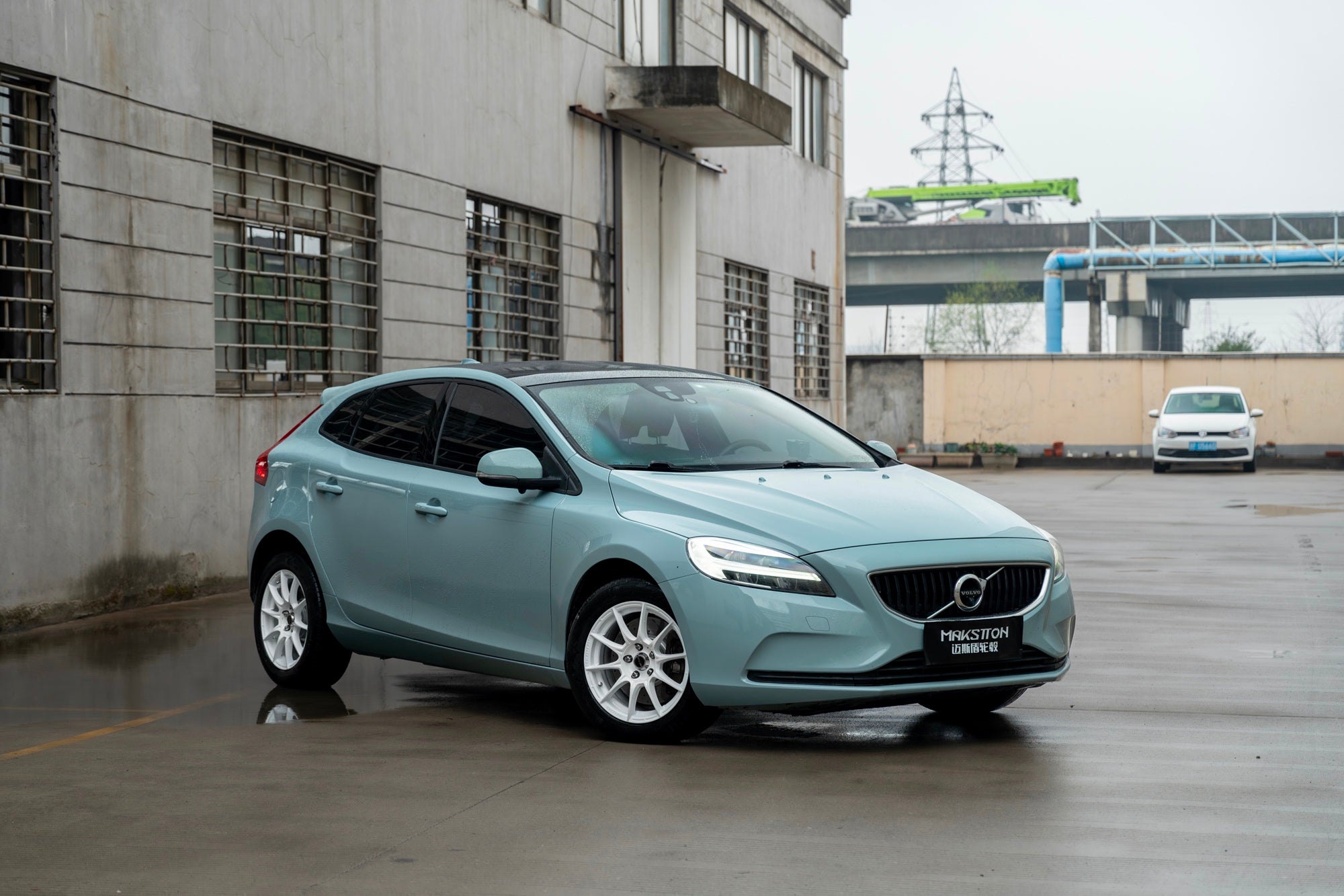 VOLVO V40-002-FF FK75S